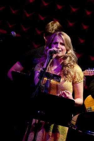 Tierney Malloy @ BroadwayWorld Tierney Malloy Photo