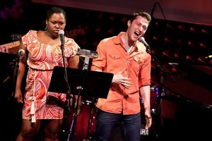 Tatiana Lofton, Devin Lewis Photo