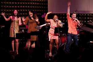 Kerri George, Hayley Anna Norris, Tatiana Lofton, Devin Lewis Photo