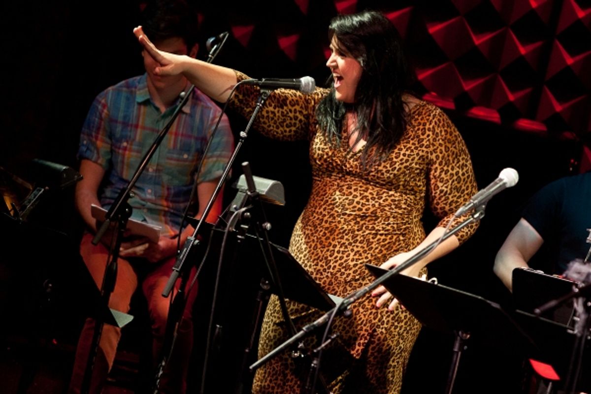 Nick Zients, Hayley Anna Norris at 