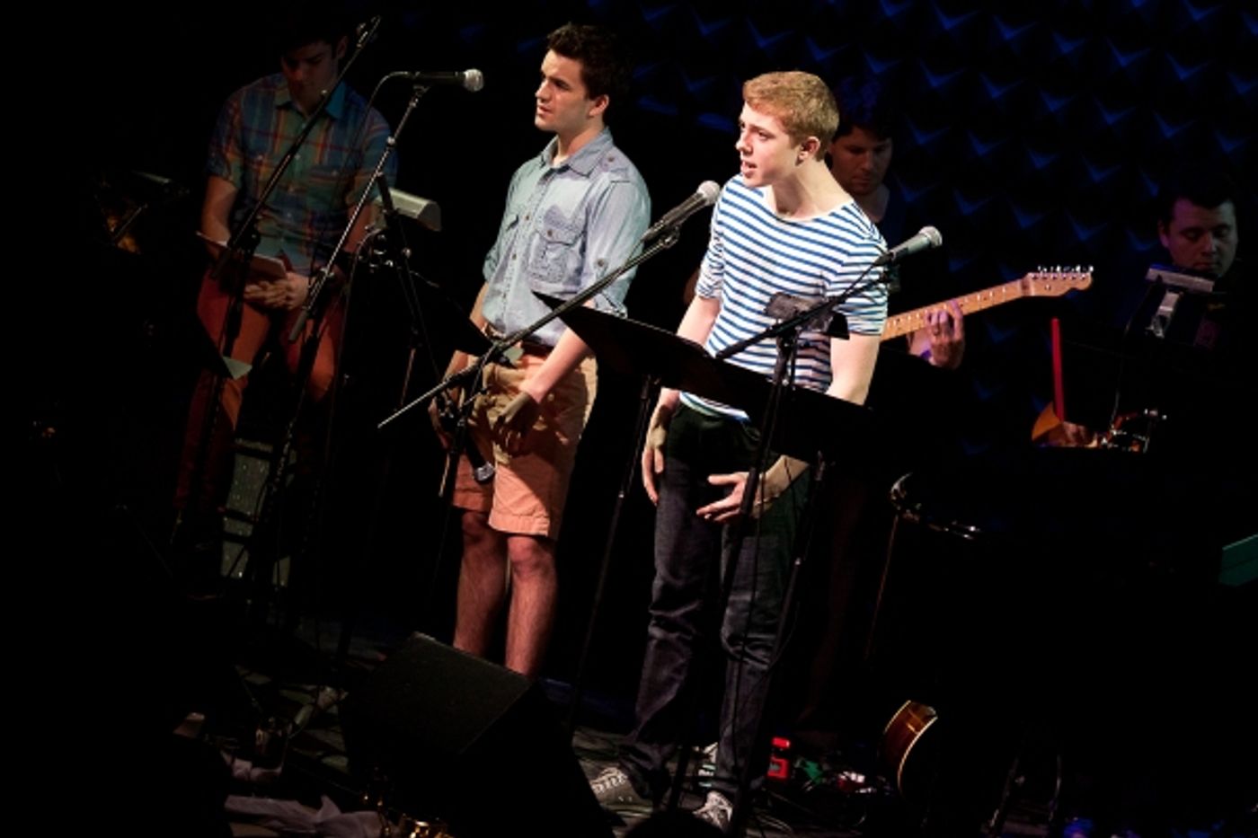 Photo Flash: Ryan Scott Oliver and Pace U Present HATCHED - NEW WORK  Image