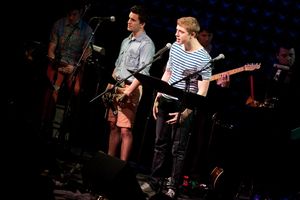 Tony Clements, Jeff Heimbrock @ BroadwayWorld Tony Clements, Jeff Heimbrock Photo