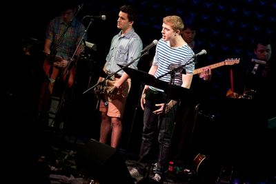 Tony Clements, Jeff Heimbrock Photo