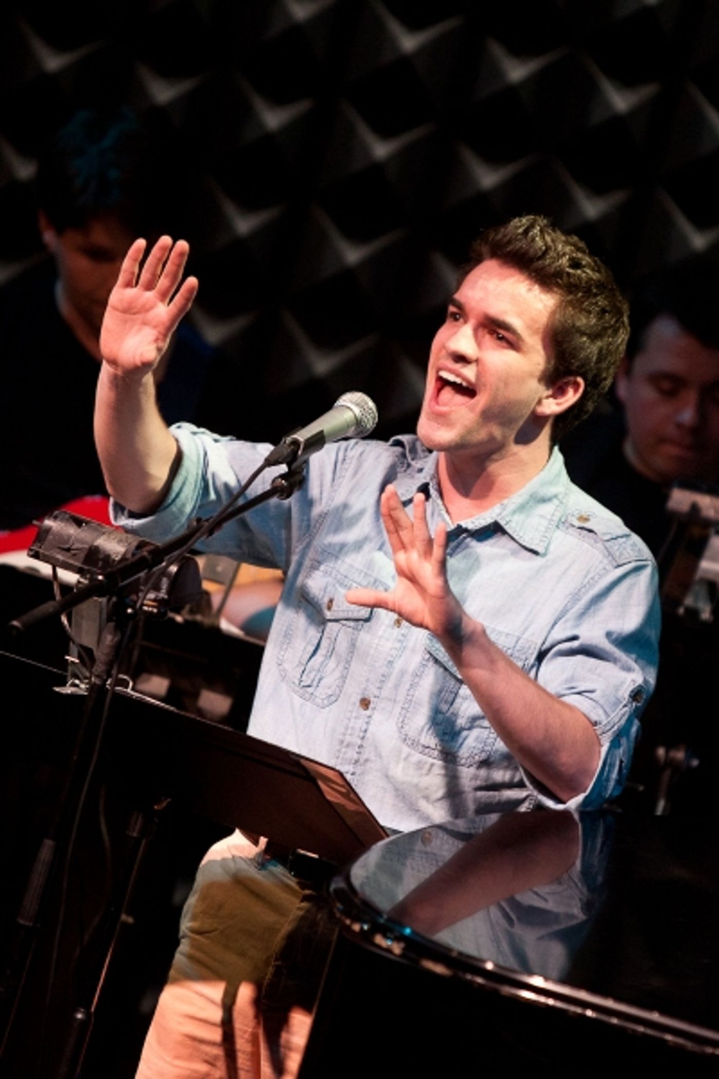 Photo Flash: Ryan Scott Oliver and Pace U Present HATCHED - NEW WORK  Image