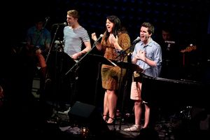 Jeff Heimbrock, Hayley Anna Norris, Tony Clements @ BroadwayWorld Jeff Heimbrock, Hayley Anna Norris, Tony Clements Photo