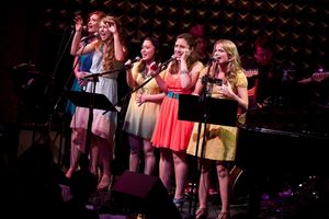 Ebeth Engquist, Chandler Reeves, Samantha Grossman, Kailey Marshall, Tierney Malloy @ BroadwayWorld Ebeth Engquist, Chandler Reeves, Samantha Grossman, Kailey Marshall, Tierney Malloy Photo