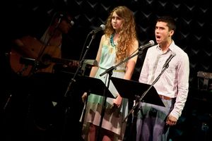 Chandler Reeves, Michael Hughes @ BroadwayWorld Chandler Reeves, Michael Hughes Photo