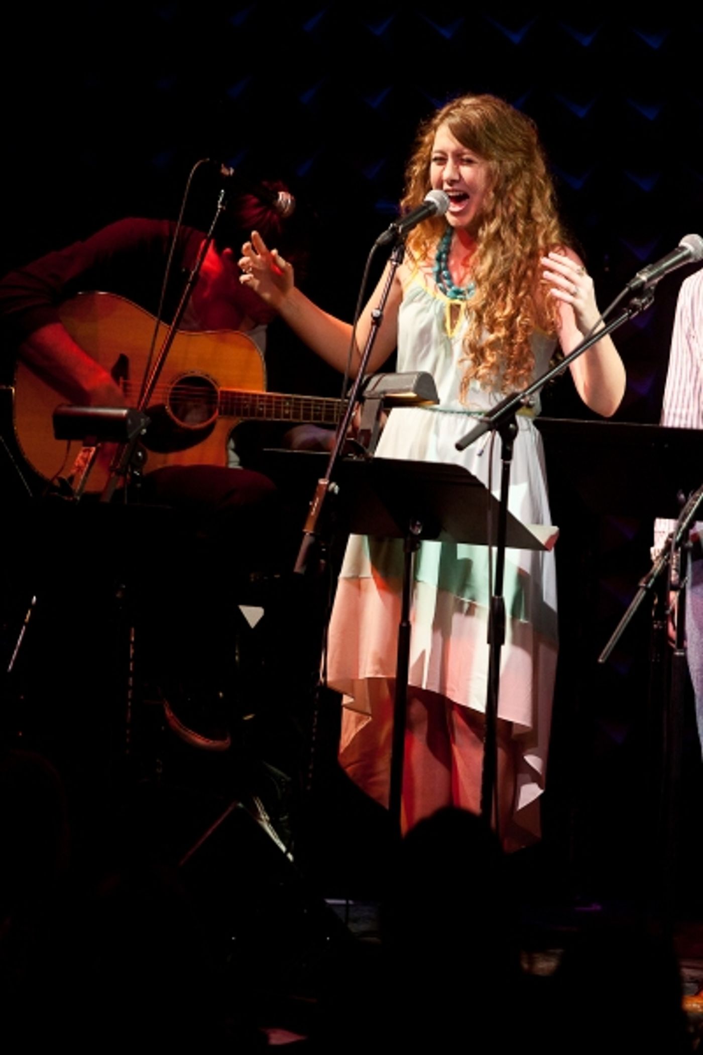 Photo Flash: Ryan Scott Oliver and Pace U Present HATCHED - NEW WORK  Image