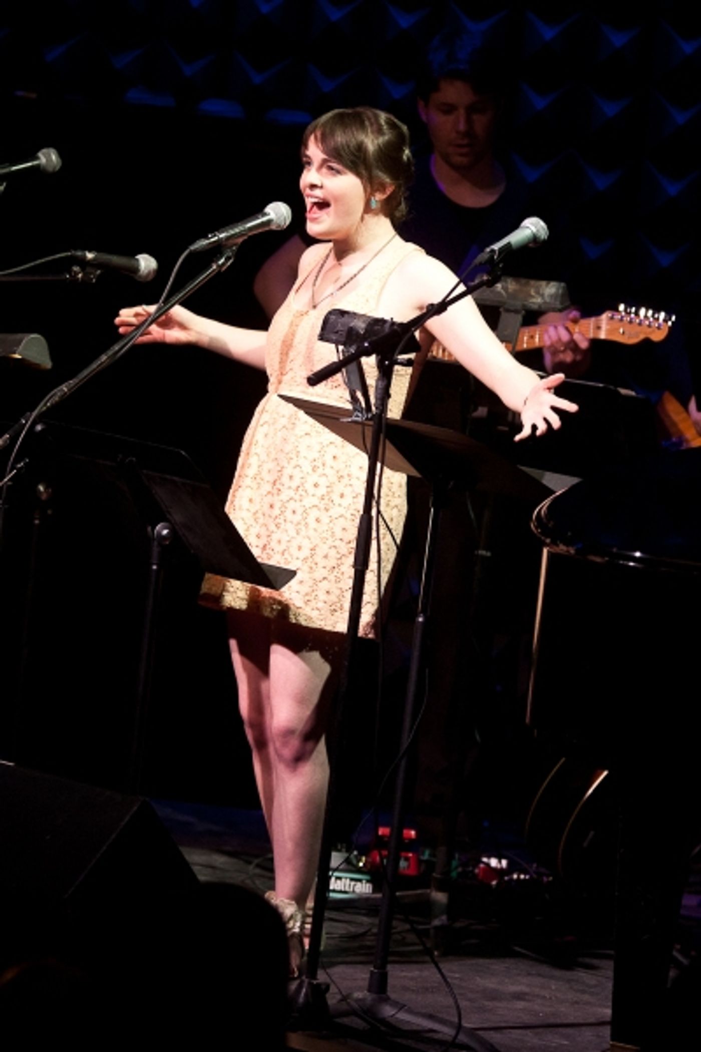 Photo Flash: Ryan Scott Oliver and Pace U Present HATCHED - NEW WORK  Image