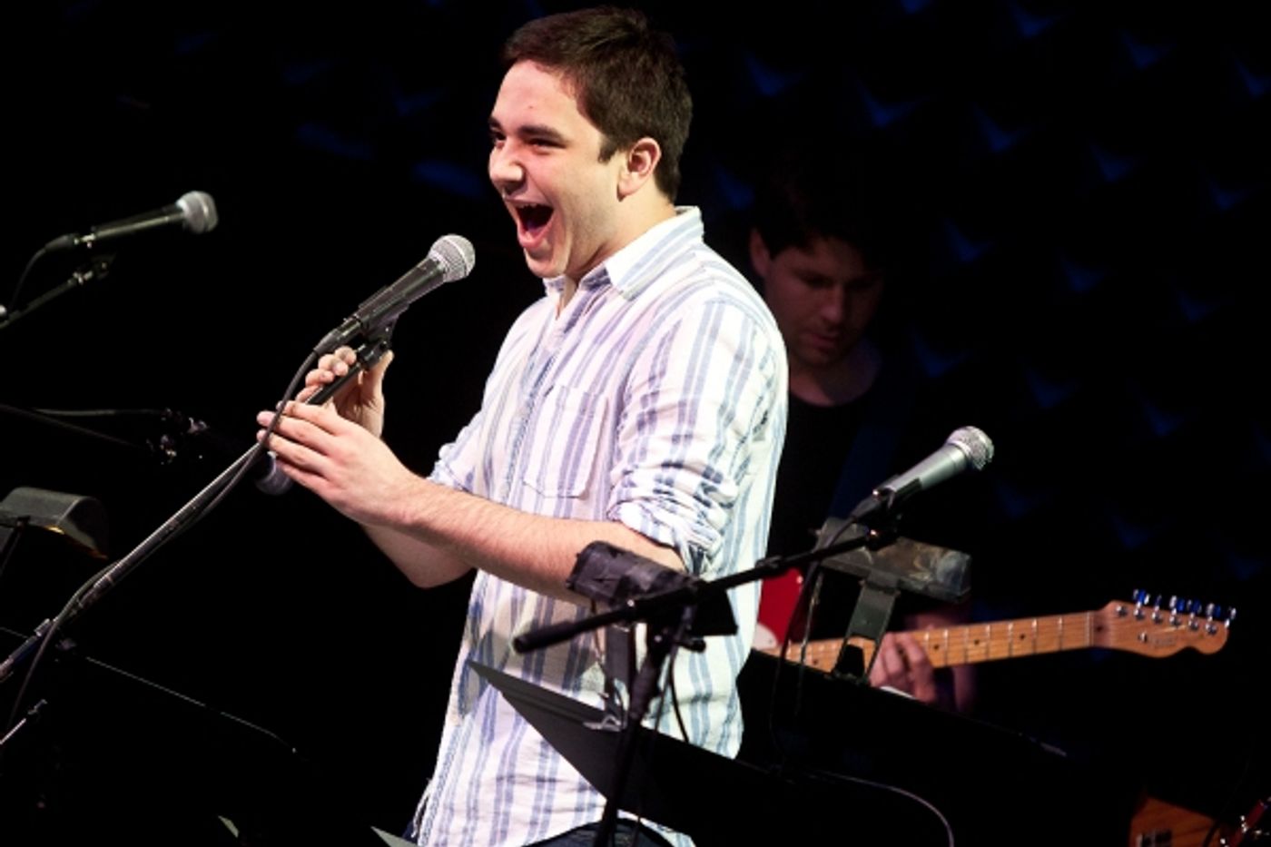 Photo Flash: Ryan Scott Oliver and Pace U Present HATCHED - NEW WORK  Image