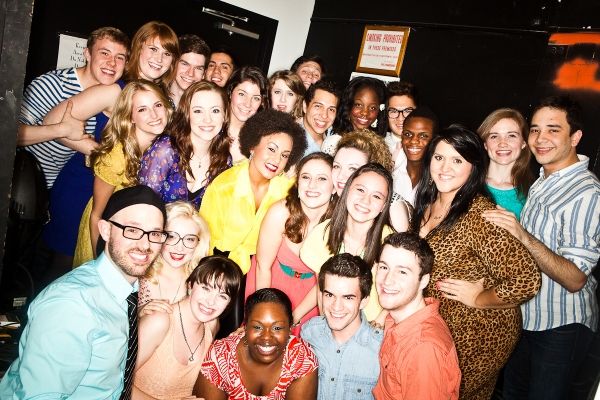 Jeff Heimbrock, Carly June Cohen, Nick Zients, Michael Hughes, Chandler Reeves, Sean  Photo