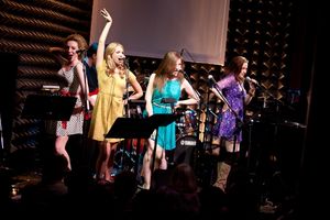 Emily Rogers, Tierney Malloy, Ebeth Engquist, Jill Christine @ BroadwayWorld Emily Rogers, Tierney Malloy, Ebeth Engquist, Jill Christine Photo