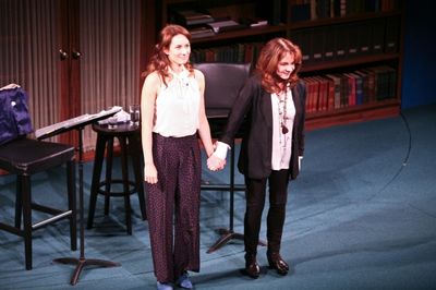 Stockard Channing and Laura Benanti Photo