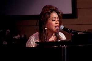 Valerie Simpson @ BroadwayWorld Valerie Simpson Photo