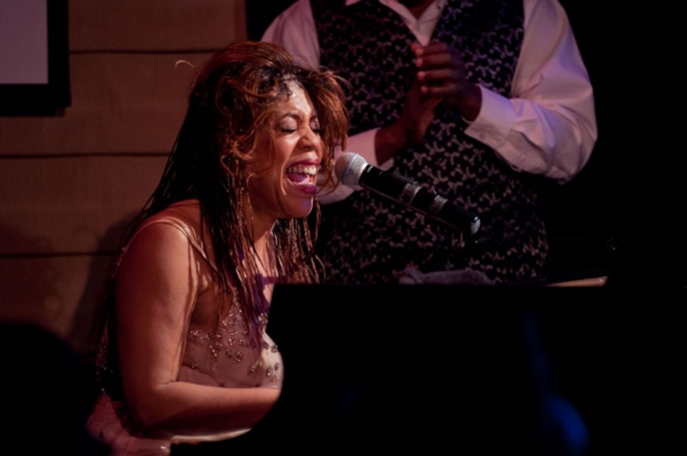 Photo Flash: Opening Night at Valerie Simpson's Tribute to Husband Nick Ashford in San Francisco  Image