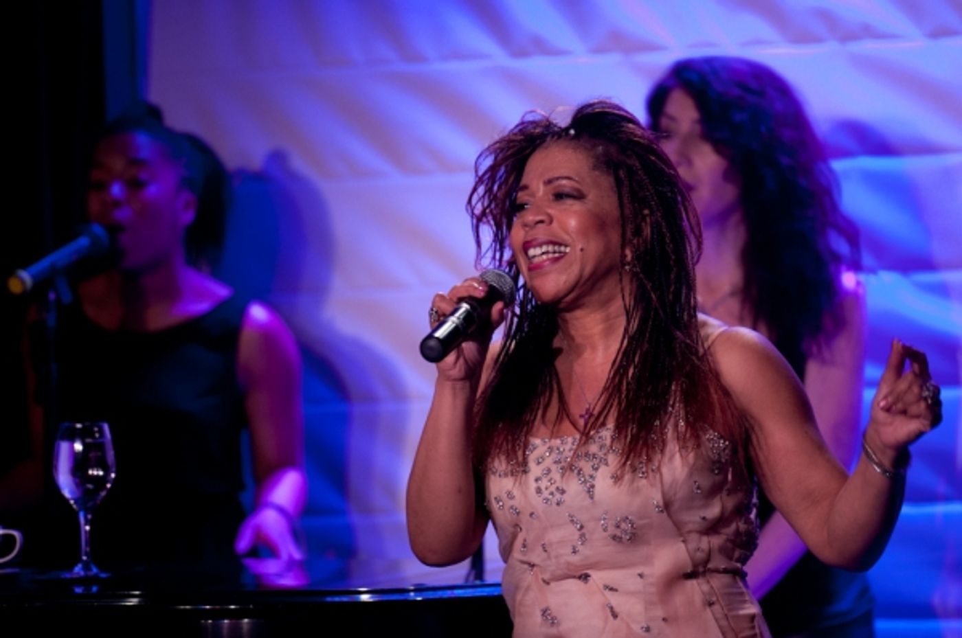 Photo Flash: Opening Night at Valerie Simpson's Tribute to Husband Nick Ashford in San Francisco  Image