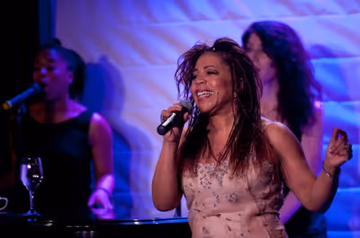 Valerie Simpson Photo