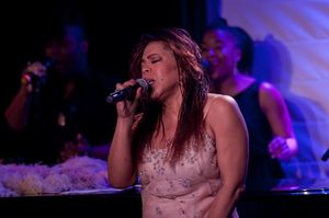 Valerie Simpson @ BroadwayWorld Valerie Simpson Photo
