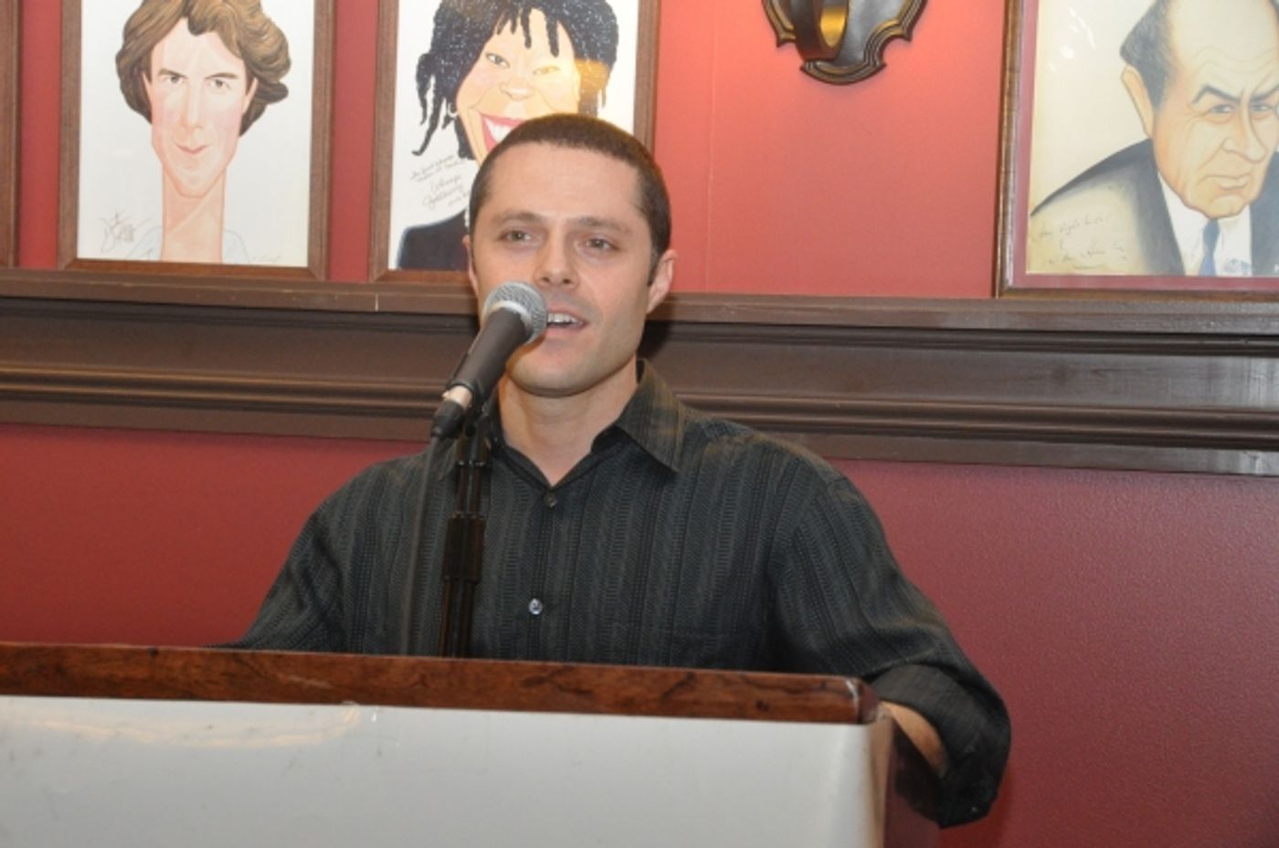 Photo Coverage: Jerry Mitchell & More Celebrate Dancers at the Career Transition For Dancers Dinner  Image