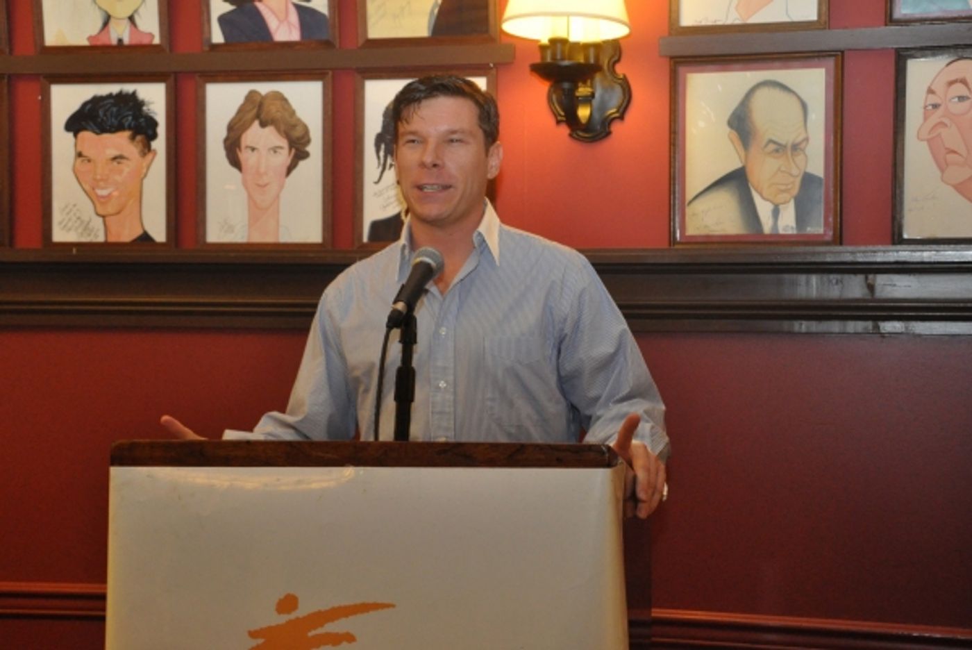 Photo Coverage: Jerry Mitchell & More Celebrate Dancers at the Career Transition For Dancers Dinner  Image