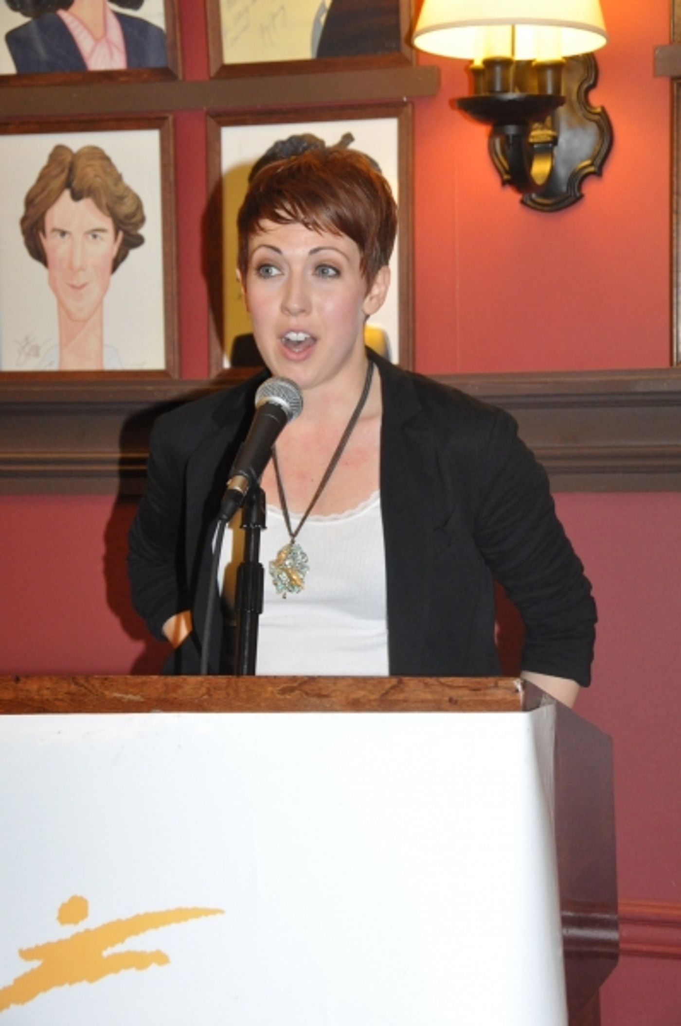 Photo Coverage: Jerry Mitchell & More Celebrate Dancers at the Career Transition For Dancers Dinner  Image