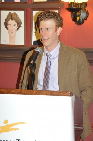 Mark Ledbetter Photo