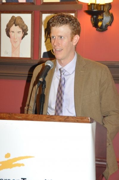 Mark Ledbetter Photo