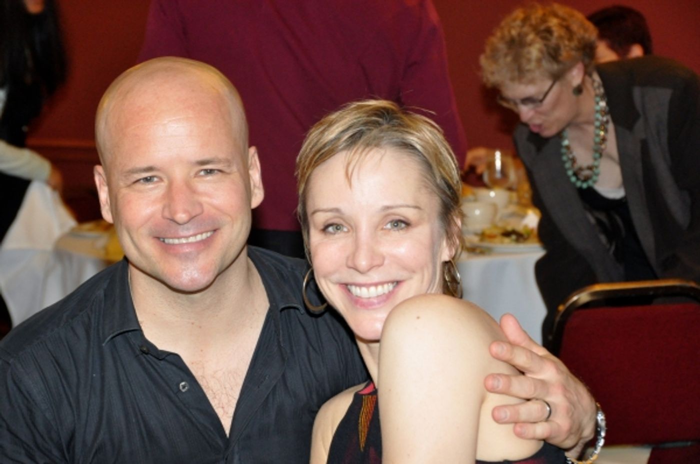Photo Coverage: Jerry Mitchell & More Celebrate Dancers at the Career Transition For Dancers Dinner  Image