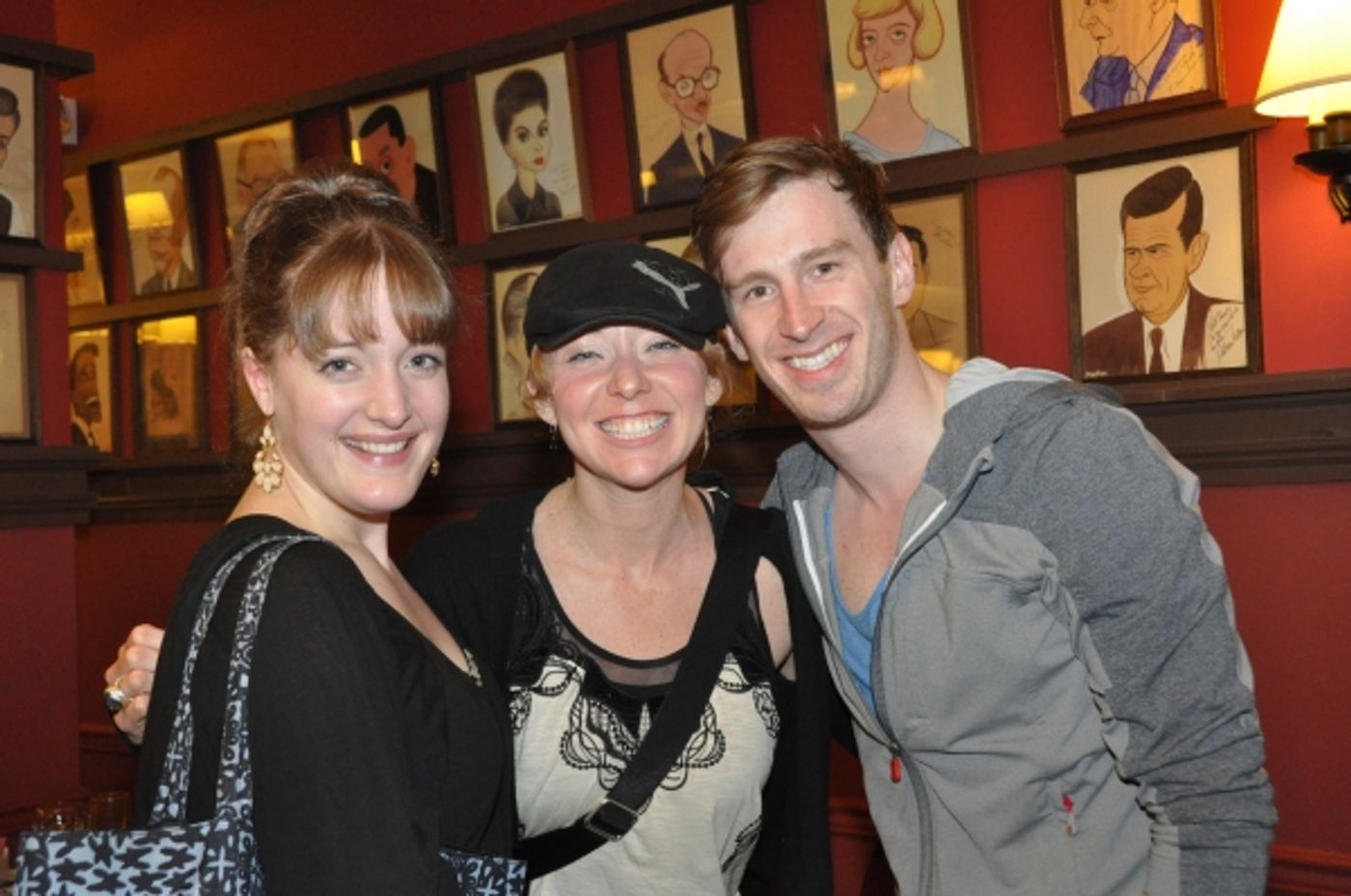 Photo Coverage: Jerry Mitchell & More Celebrate Dancers at the Career Transition For Dancers Dinner  Image