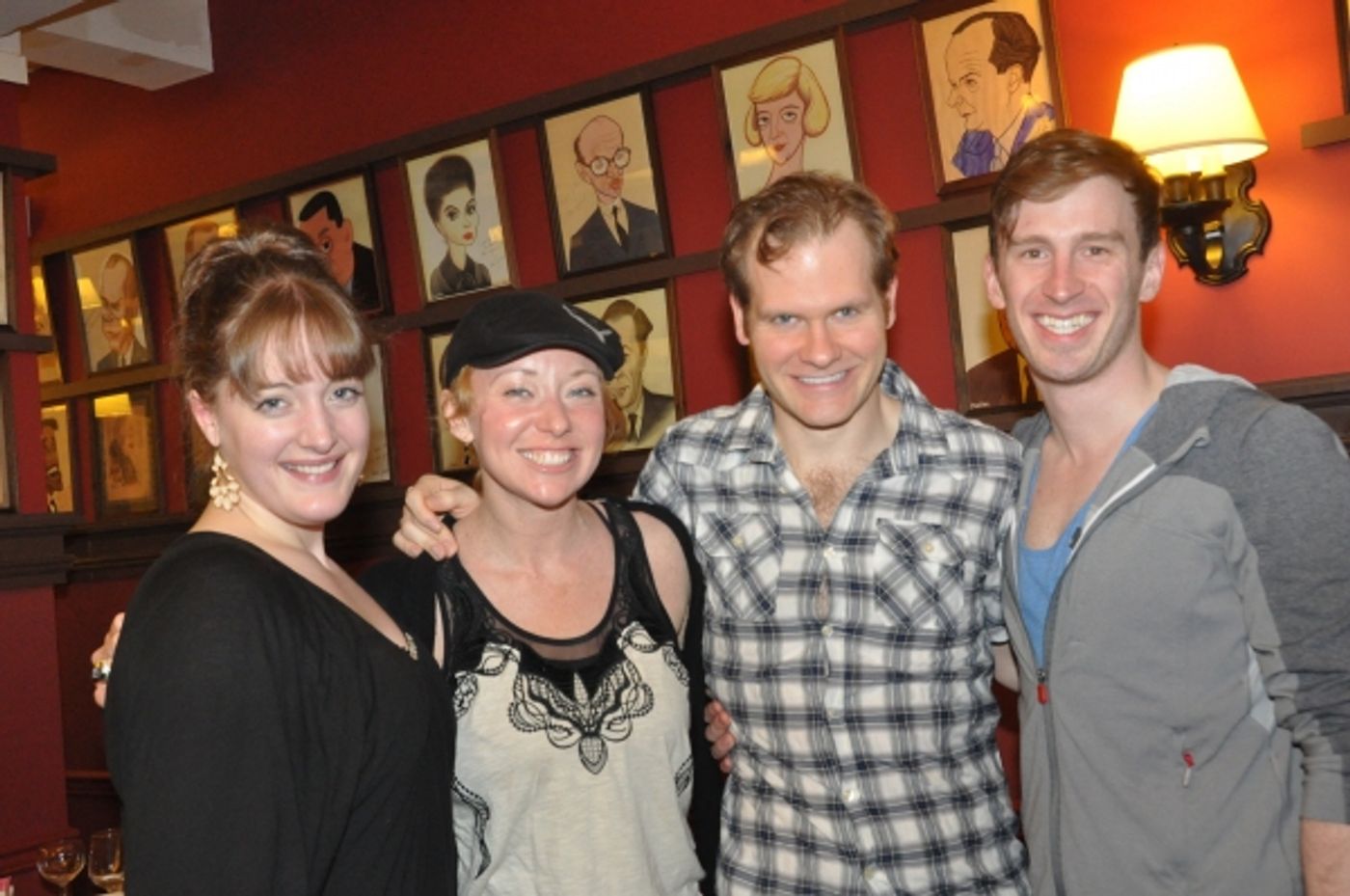 Photo Coverage: Jerry Mitchell & More Celebrate Dancers at the Career Transition For Dancers Dinner  Image