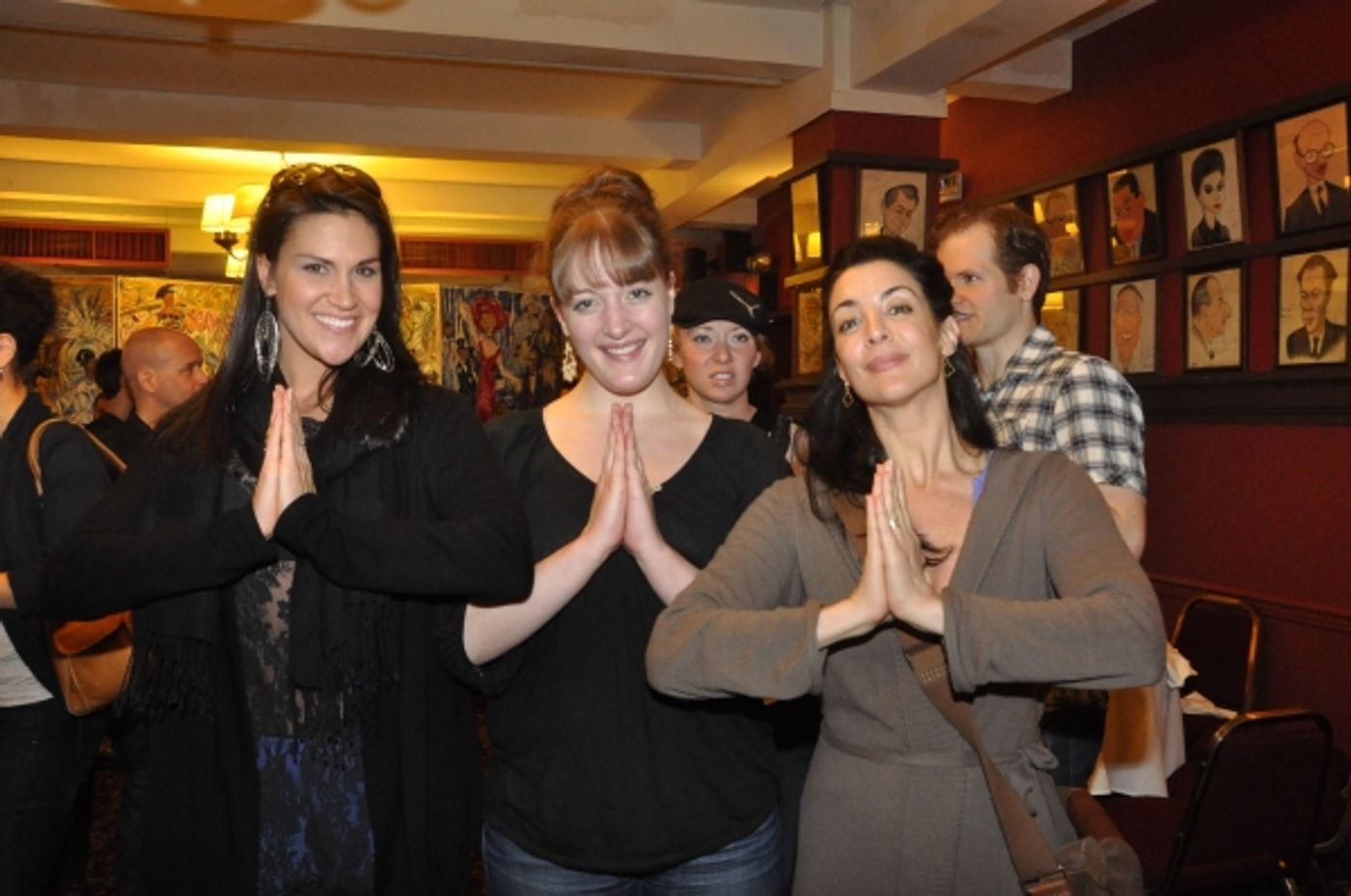 Photo Coverage: Jerry Mitchell & More Celebrate Dancers at the Career Transition For Dancers Dinner  Image