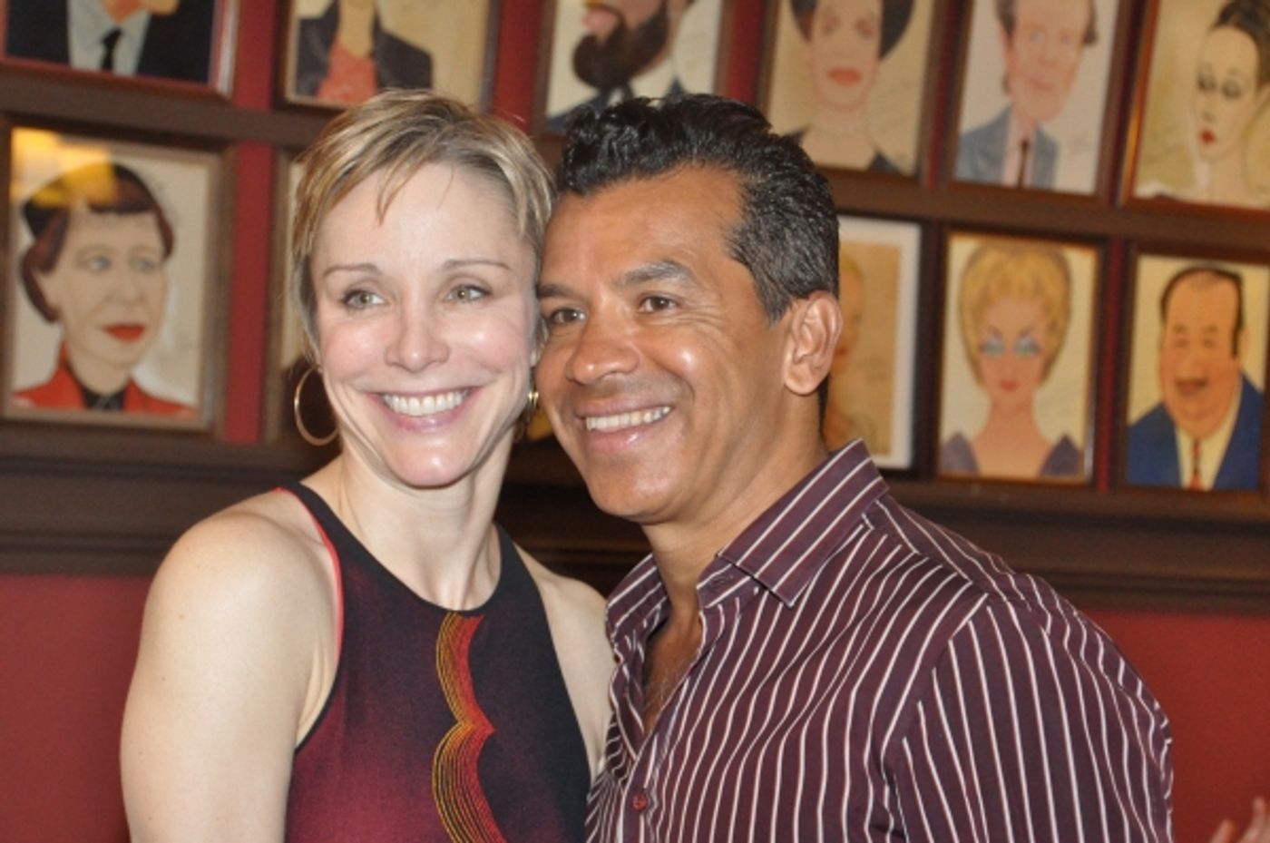 Photo Coverage: Jerry Mitchell & More Celebrate Dancers at the Career Transition For Dancers Dinner  Image