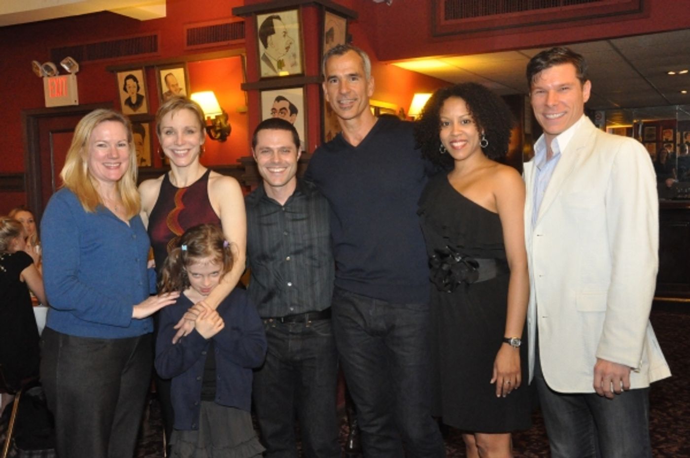 Photo Coverage: Jerry Mitchell & More Celebrate Dancers at the Career Transition For Dancers Dinner  Image