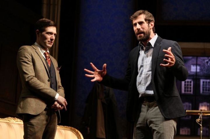 The Common Pursuit Production Photo