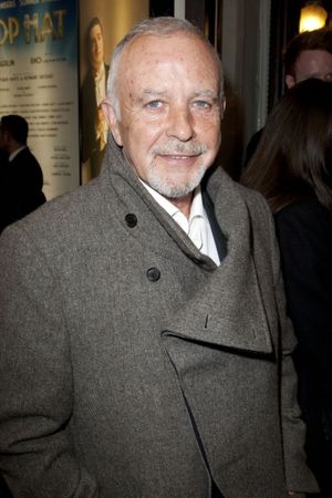 David Essex arrives on Press Night for Top Hat at the Aldwych Theatre, London, England on 9th May 2012. (Credit should read: Dan Wooller/wooller.com). Paid use only. No Syndication @ BroadwayWorld David Essex arrives on Press Night for Top Hat at the Aldwych Theatre, London, Englan Photo