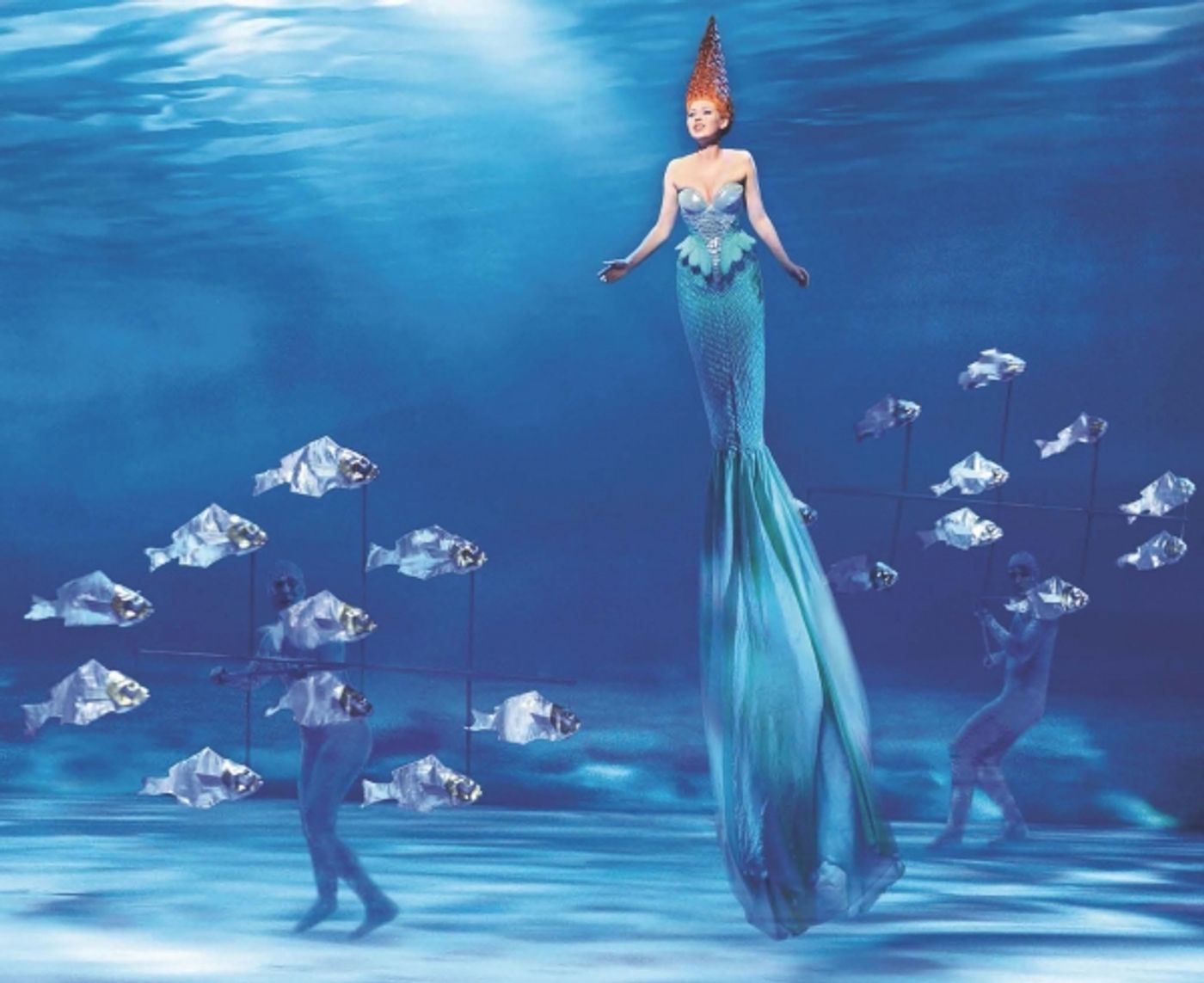 Photo Flash:  First Look at THE LITTLE MERMAID in Groningen  Image