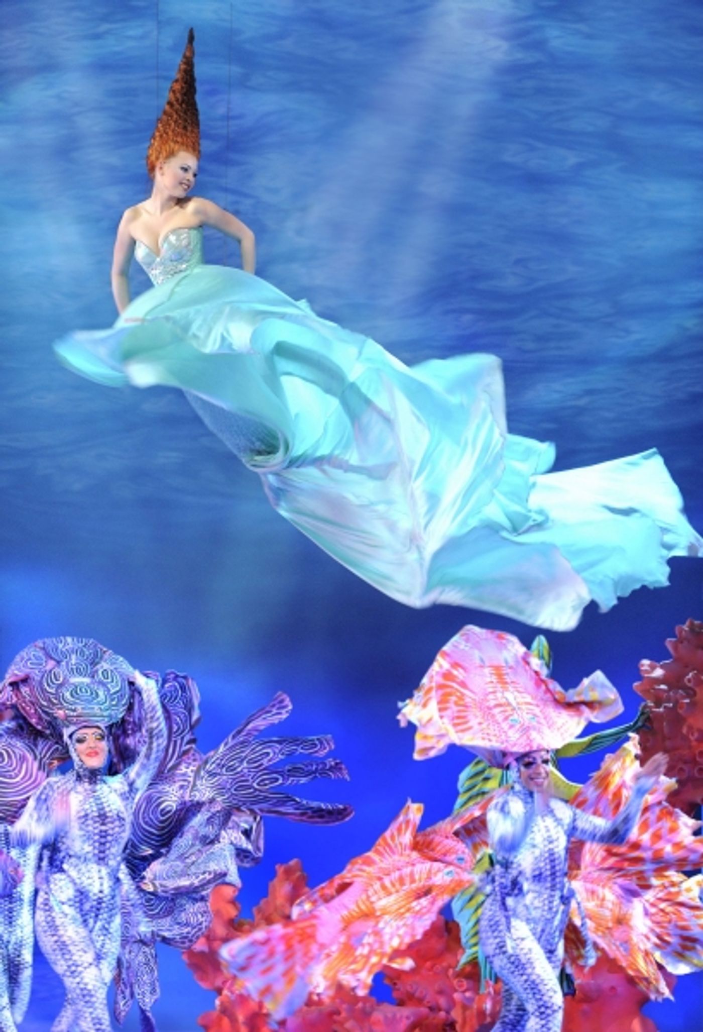 Photo Flash:  First Look at THE LITTLE MERMAID in Groningen  Image
