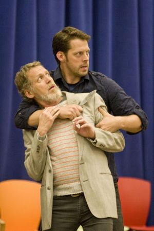 Stephen Spinella @ BroadwayWorld Stephen Spinella Photo