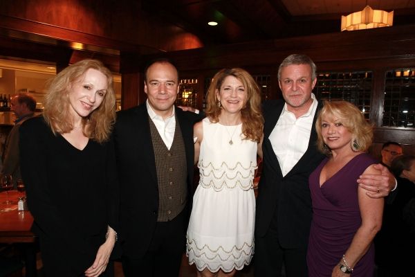 Photo Flash: Inside Opening Night of FOLLIES in LA! — photo 4 of 39