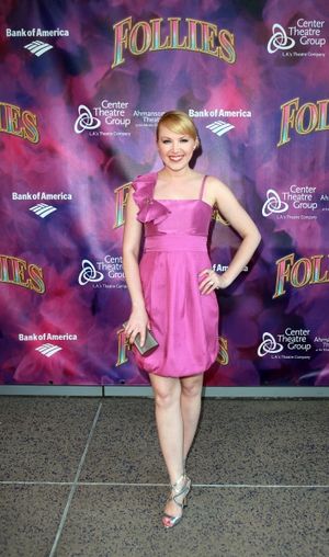 Adrienne Frantz @ BroadwayWorld Adrienne Frantz Photo