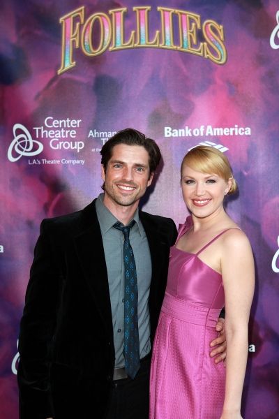 Photo Flash: Inside Opening Night of FOLLIES in LA! — photo 32 of 39