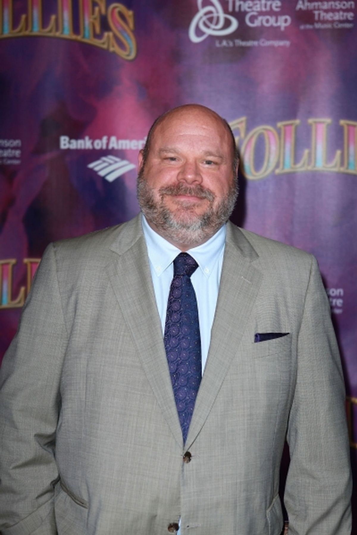 Kevin Chamberlin at 