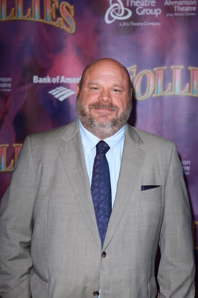 Kevin Chamberlin Photo