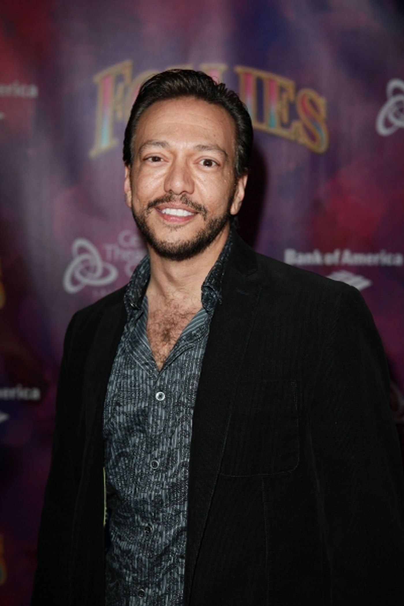 Photo Flash: Inside Opening Night of FOLLIES in LA!  Image
