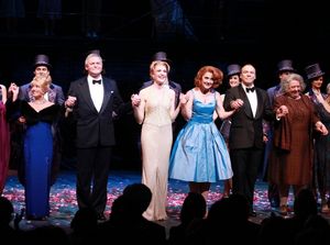 Elaine Paige, Ron Raines, Jan Maxwell, Victoria Clark, Danny Burstein and Jayne Houdyshell
@ BroadwayWorld Elaine Paige, Ron Raines, Jan Maxwell, Victoria Clark, Danny Burstein and Jayne Houdy Photo