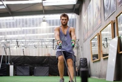 Liam McIntyre Photo