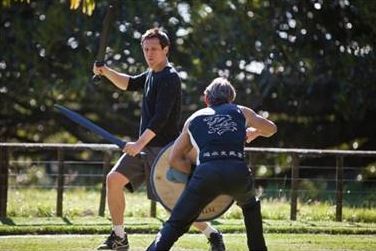 Simon Merrells Photo