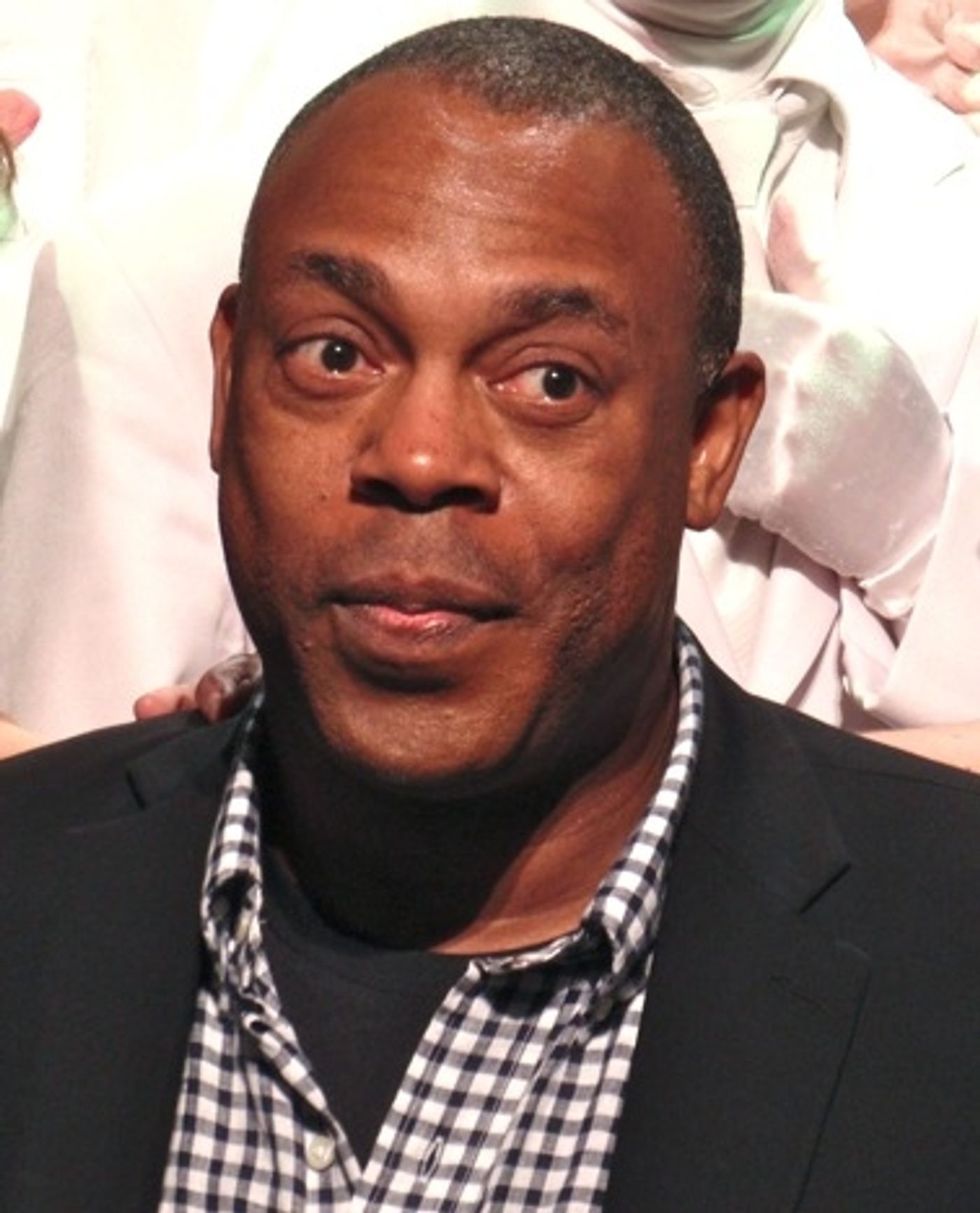 Photo Flash: Michael Winslow in VOCA PEOPLE Last Night, 5/9  Image
