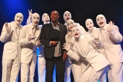 Michael Winslow and VOCA PEOPLE Photo