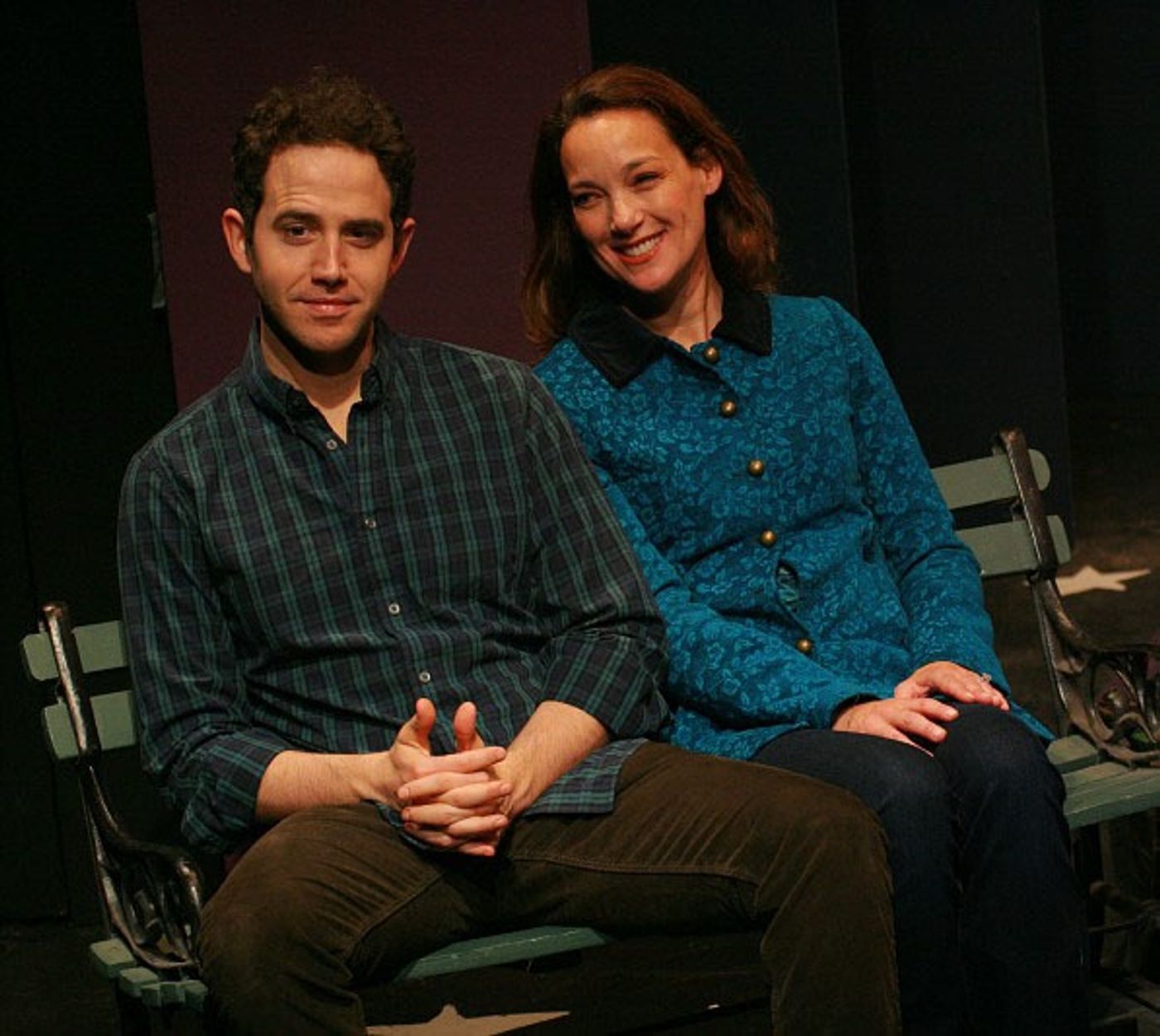 Photo Flash: York Theatre Company Presents THE GAME OF LOVE for Musicals in Mufti thru 5/13  Image
